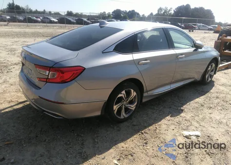 2019 Honda Accord Ex z USA, uszkodzony, nr VIN 1HGCV1F43KA165294